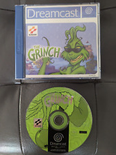 Sega dreamcast grinch for sale  NORWICH