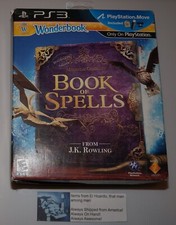 Playstation wonderbook book for sale  Ceres