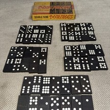 Vintage double nine for sale  Wildwood