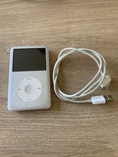 Ipod classic silver for sale  MELKSHAM