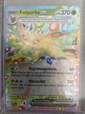 Pokémon folipurba 006 gebraucht kaufen  Euskirchen