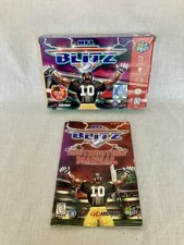 Nfl blitz nintendo for sale  Clemson