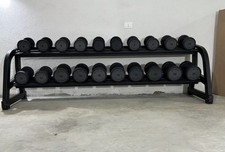 Manubri technogym uretano usato  Zagarise