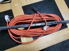 Cable black decker for sale  BLACKPOOL