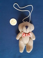Petit ourson peluche d'occasion  Le Mans