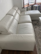 Dfs real leather for sale  HARROW