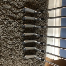 Mizuno irons jpx for sale  SCARBOROUGH