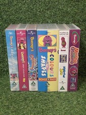 Barney dinosaur children for sale  SELBY