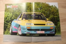 opel poster gebraucht kaufen opel poster gebraucht kaufen  Ilmenau, Martinroda