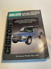 Chevy gmc blazer for sale  Rantoul
