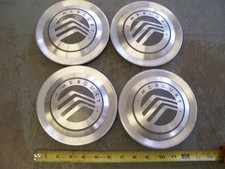 Mercury metal hub for sale  Mustang