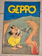 Vecchio fumetto geppo usato  Seniga