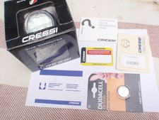 Cressi leonardo dive for sale  POOLE