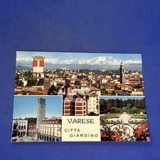 Varese citta giardino usato  Bari