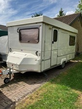 folding caravans gobur for sale  PETERBOROUGH