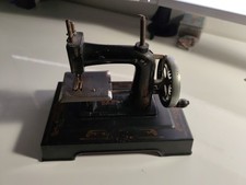 Petite machine coudre d'occasion  France