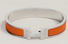 Hermès clic bracelet for sale  Philadelphia