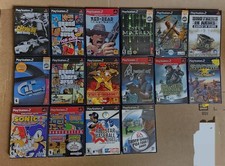 Lot bundle ps2 for sale  Lawndale