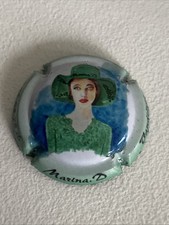 Capsule champagne marina d'occasion  Esternay