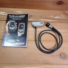 Defelsko positector 6000 for sale  Marshall