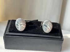 solid silver cufflinks for sale solid silver cufflinks for sale SHANKLIN