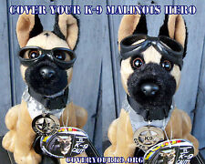Belgian malinois mwd d'occasion  Expédié en Belgium