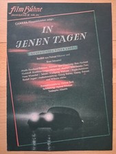 Film bühne jahrgang gebraucht kaufen  Göttingen