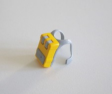 Playmobil yellow grey d'occasion  Expédié en Belgium