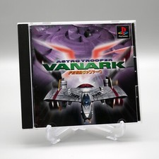 [ PS1 ] ASTRO TROOPER VANARK - Star Fox Style SHMUP - Sony Playstation JAPÃO comprar usado  Enviando para Brazil