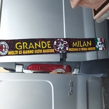 Sciarpa scarf ultras usato  Savignano sul Panaro