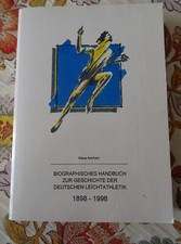 Biographisches hanbuch zur d'occasion  Entressen