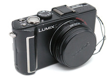 Panasonic lx3 digital for sale  PRESTONPANS