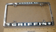 Vtg griffin pontiac for sale  Salisbury