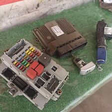 Kit accensione chiavi usato  Marcianise