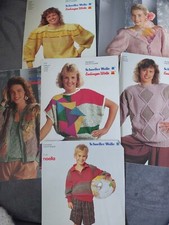 Strickmuster stricken pullover gebraucht kaufen  Naumburg