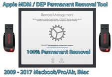 Ferramenta MDM/DEP PARA APPLE MACBOOKPRO MACBOOK AIR 2010-2017 USB comprar usado  Enviando para Brazil