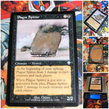 Mtg plague spitter gebraucht kaufen  Kolbermoor