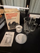 Kenwood chef glass for sale  TONBRIDGE