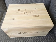 6er weinkiste holzkiste gebraucht kaufen  Bonn
