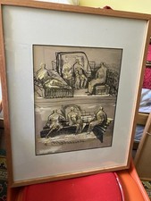Henry moore original for sale  WADEBRIDGE