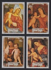 Paintings titian christmas for sale  UK
