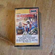 Schatzinsel hörspiel robert gebraucht kaufen  Hardegsen
