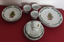 Weihnachtsgeschirr feines porz gebraucht kaufen Weihnachtsgeschirr feines porz gebraucht kaufen  Bergheim