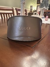 Gucci leather rectangular for sale  LOUGHTON