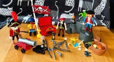 Playmobil pirates bundle for sale  EASTBOURNE