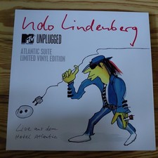 Udo lindenberg mtv gebraucht kaufen  Hamburg
