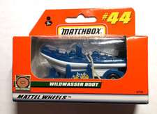 Matchbox white water gebraucht kaufen  Ludwigsfelde