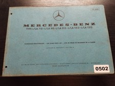 502 mercedes benz gebraucht kaufen 502 mercedes benz gebraucht kaufen  Freren