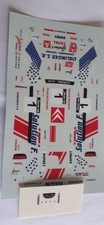Decals decal citroen d'occasion  Expédié en Belgium