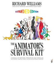 Animator survival kit for sale  Shipping to Ireland